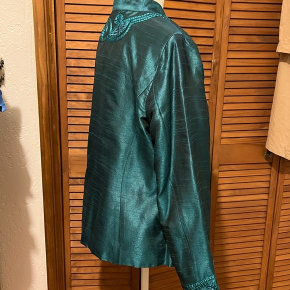 NWOT -Chicos Jacket - Picture 4 of 7